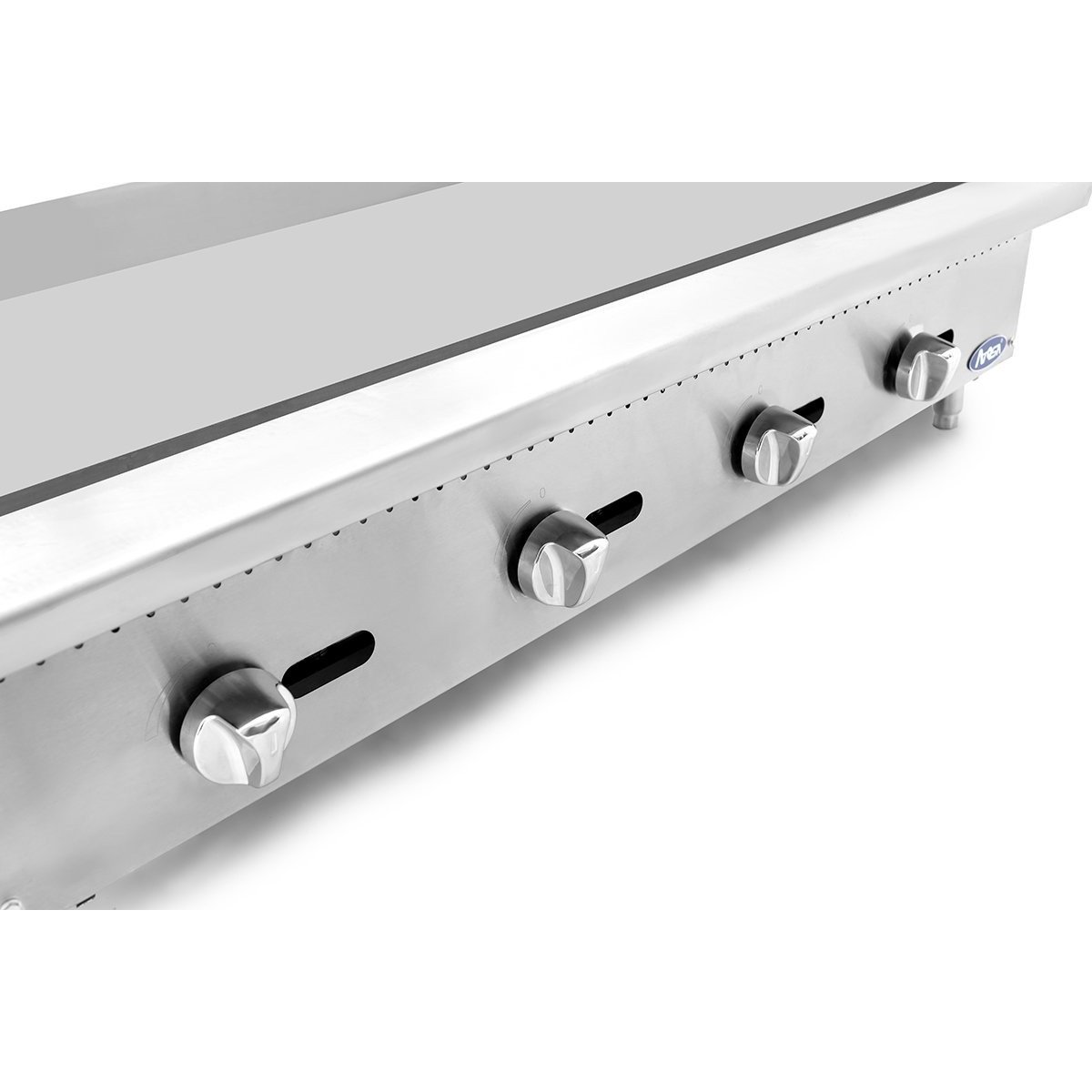 CookRite - 4 Burners, Independent Manual Control - Natural Gas - Maltese & Co New and Used  restaurant Equipment 