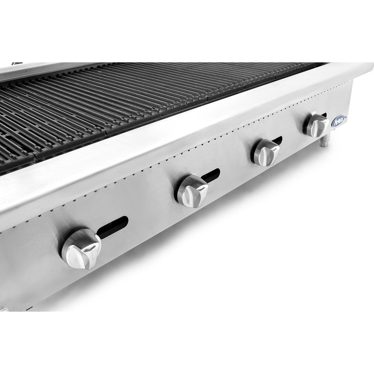 CookRite - 4 Burners, Independent Manual Control - Natural Gas - Maltese & Co New and Used  restaurant Equipment 