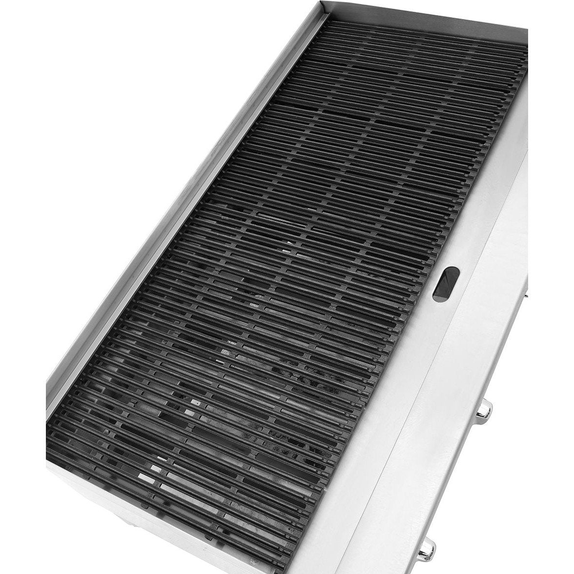 CookRite - 4 Burners, Independent Manual Control - Natural Gas - Maltese & Co New and Used  restaurant Equipment 