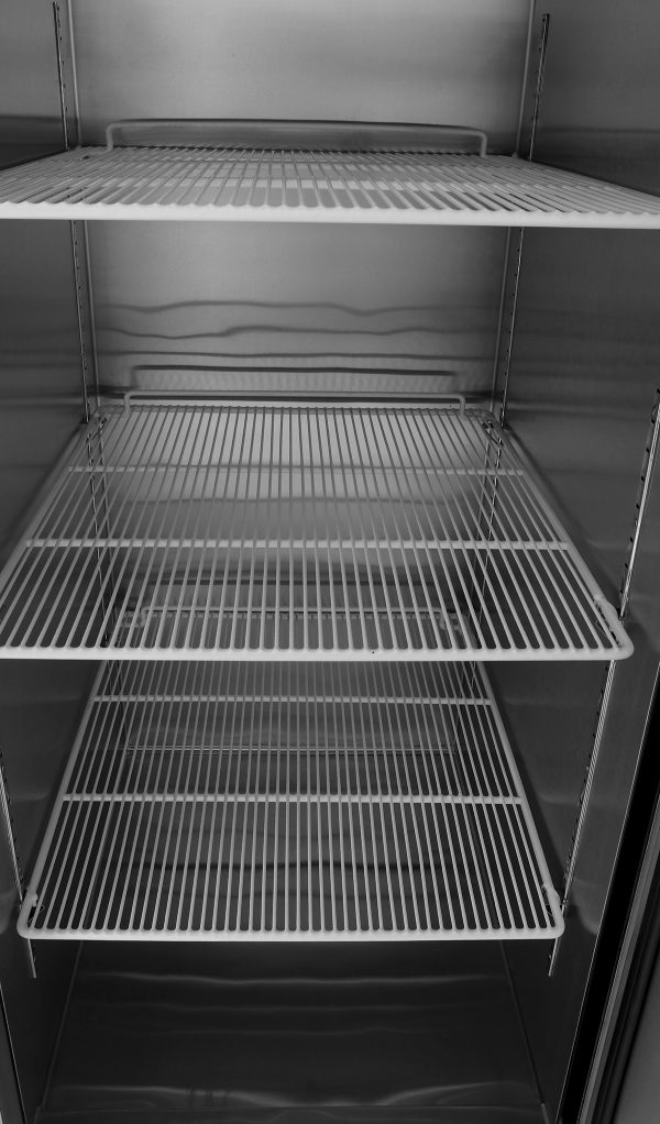 Atosa MBF8001GR Top Mount - One Door Freezer - 21.4 Cubic Ft. - Maltese & Co New and Used  restaurant Equipment 