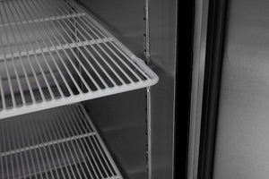 Atosa - Bottom Mount - One Door Refrigerator - 19.1 Cubic Ft. - Maltese & Co New and Used  restaurant Equipment 