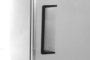 Atosa - Bottom Mount - Three Door Refrigerator - 67.99 Cubic Ft. - Maltese & Co New and Used  restaurant Equipment 