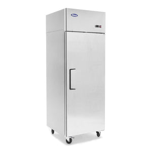 Atosa MBF8001GR Top Mount - One Door Freezer - 21.4 Cubic Ft. - Maltese & Co New and Used  restaurant Equipment 