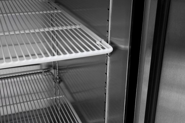 Atosa - Top Mount - Two Door Refrigerator - 43.16 Cubic Ft. - Maltese & Co New and Used  restaurant Equipment 