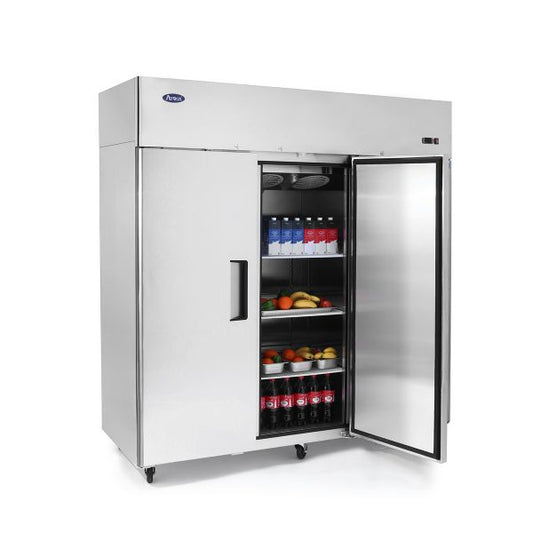 Atosa - Top Mount - Three Door Refrigerator - 64.88 Cubic Ft. - Maltese & Co New and Used  restaurant Equipment 