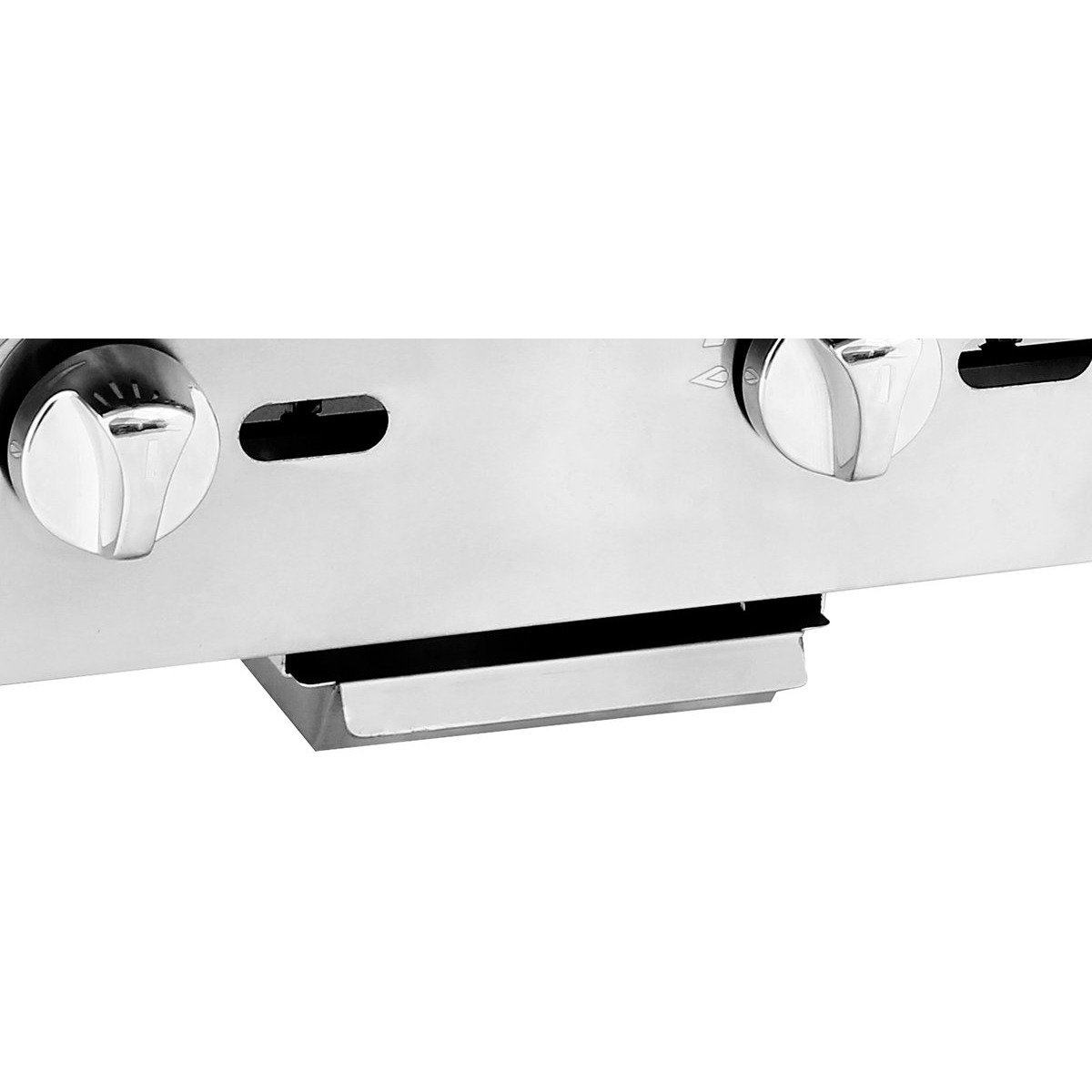 CookRite - 2 Burners, Independent Manual Control - Natural Gas - Maltese & Co New and Used  restaurant Equipment 