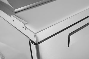 Atosa MSF8306GR 48'' Mega top Sandwich Prep. Table - 13.38 Cubic Ft. - Maltese & Co New and Used  restaurant Equipment 