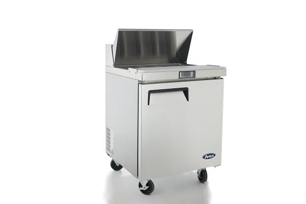 Atosa MSF8301GR 27'' Sandwich Prep. Table - 7.15 Cubic Ft. - Maltese & Co New and Used  restaurant Equipment 