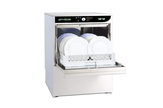 Jet-Tech -737-E - Undercounter Dishwasher - Brand New - Maltese & Co New and Used  restaurant Equipment 