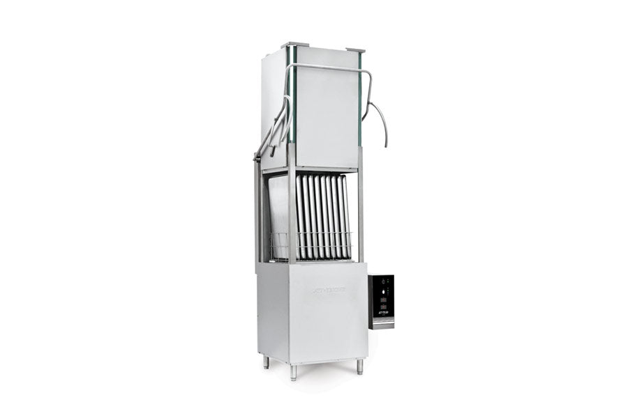 Jet-Tech - 747HH - High Hood Door Type Warewasher - Brand New - Maltese & Co New and Used  restaurant Equipment 