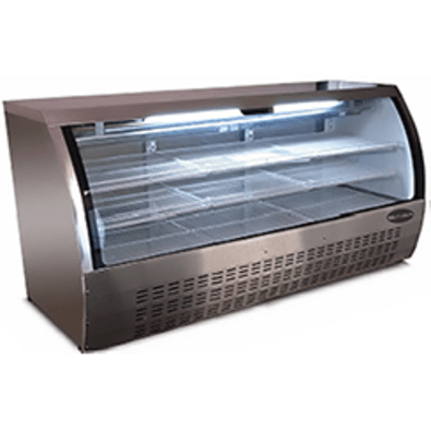Saba Air - 78" Deli Case-SB-SCGG78-8417-N - Maltese & Co New and Used  restaurant Equipment 
