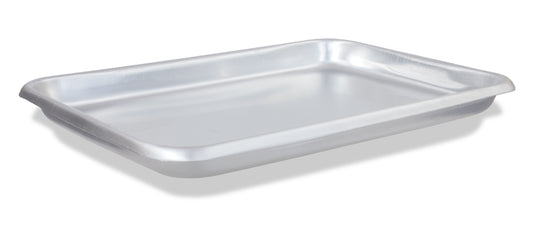 Crestware ABP2 Alum Bake Pan 18 x 26 x 2 1/4 - Maltese & Co New and Used  restaurant Equipment 