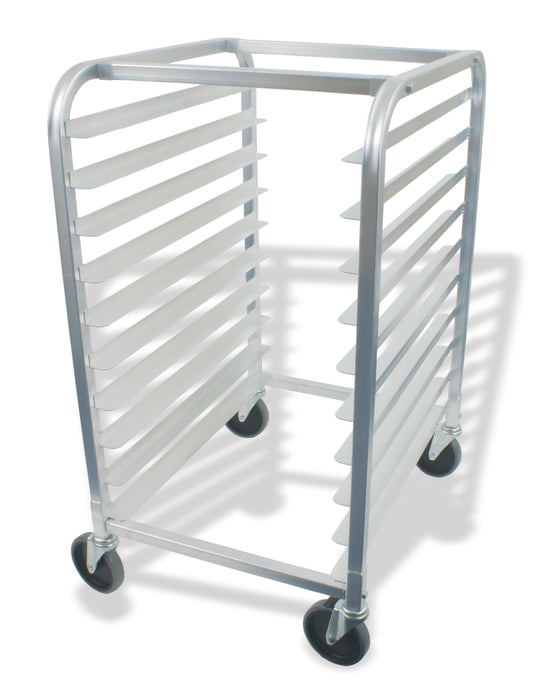 Crestware - ABPR10 - 10 Tier Al. Bun Pan Rack - Maltese & Co New and Used  restaurant Equipment 