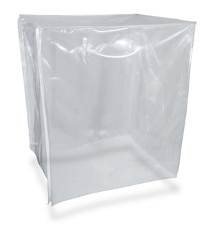 Crestware - ABPR10C - PVC Rack Cover for ABPR10 - Maltese & Co New and Used  restaurant Equipment 