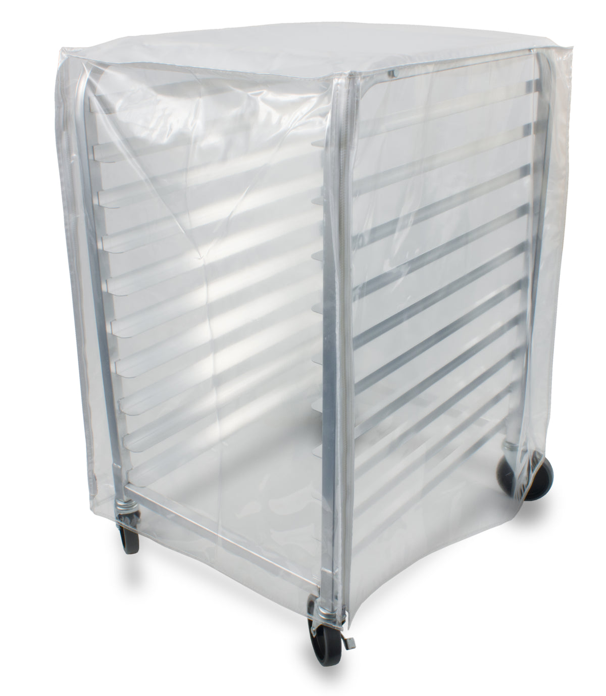 Crestware - ABPR10C - PVC Rack Cover for ABPR10 - Maltese & Co New and Used  restaurant Equipment 