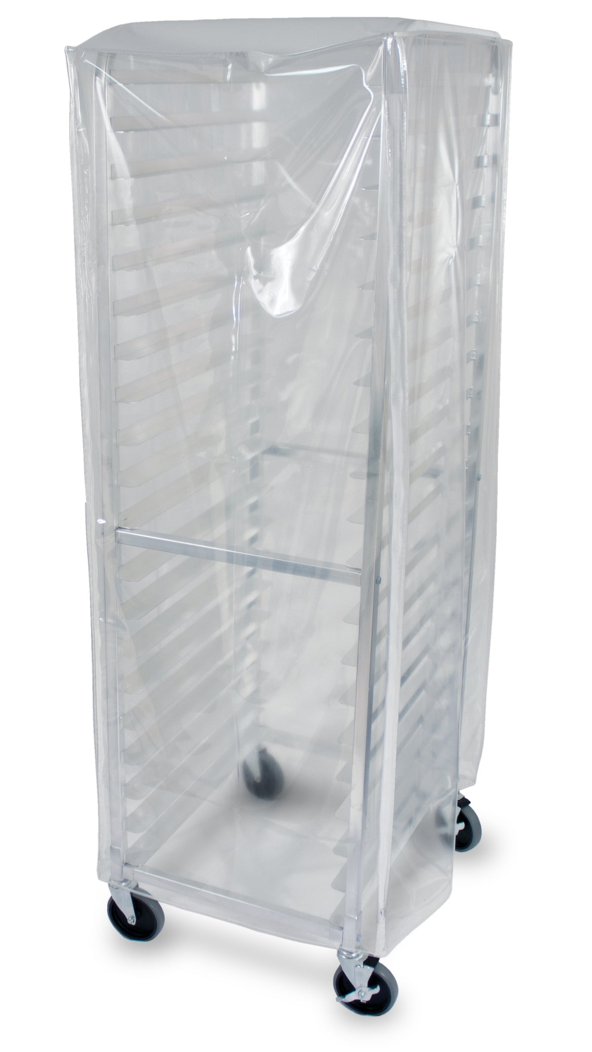 Crestware - ABPR20C - PVC Rack Cover for ABPR20 - Maltese & Co New and Used  restaurant Equipment 