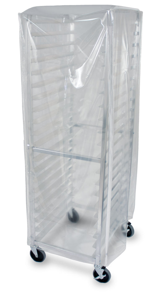 Crestware - ABPR20C - PVC Rack Cover for ABPR20 - Maltese & Co New and Used  restaurant Equipment 