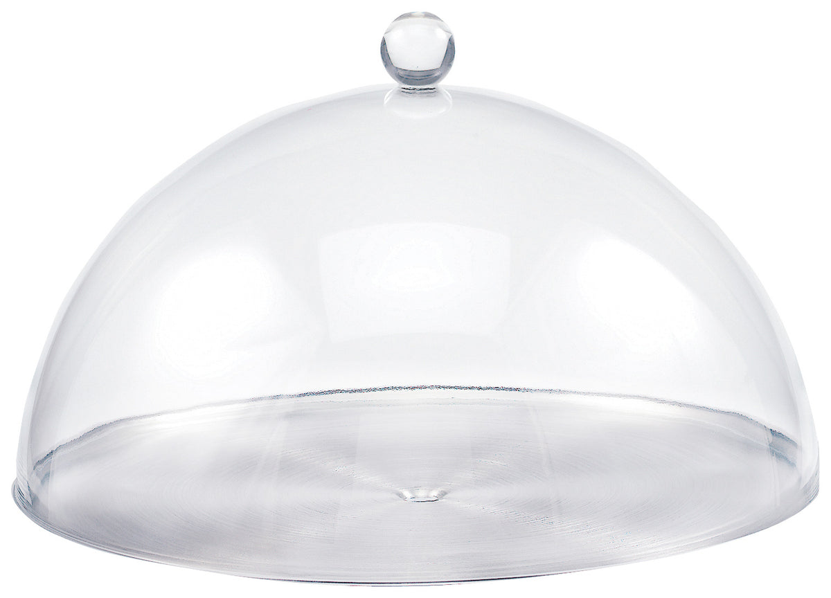 Crestware - ACC12 - 12" Acrylic Cake Cover - Maltese & Co New and Used  restaurant Equipment 