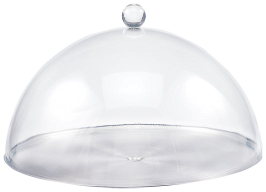 Crestware - ACC12 - 12" Acrylic Cake Cover - Maltese & Co New and Used  restaurant Equipment 