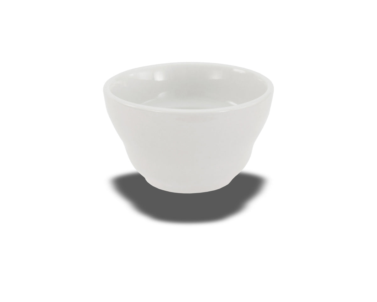 Crestware AL12 Alpine Wht 7 1/2oz BoullionCup - Maltese & Co New and Used  restaurant Equipment 