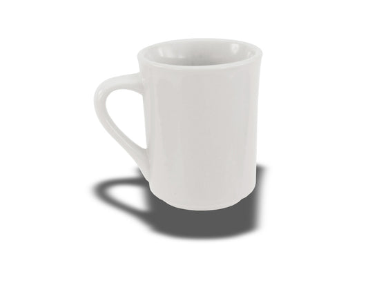 Crestware AL16 Alpine Wht 8 1/2oz Coffee Cup - Maltese & Co New and Used  restaurant Equipment 