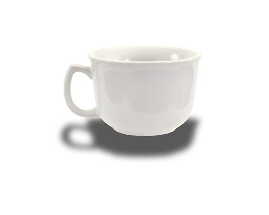 Crestware - AL24 - Alpine White 24 oz. Mug - Maltese & Co New and Used  restaurant Equipment 
