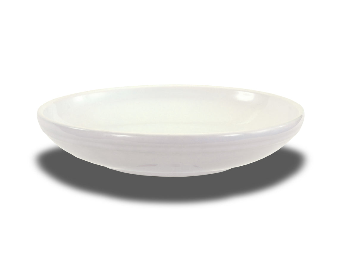 Crestware - AL39 - Alpine White 10 1/2" Soup Bowl 15 oz. - Maltese & Co New and Used  restaurant Equipment 