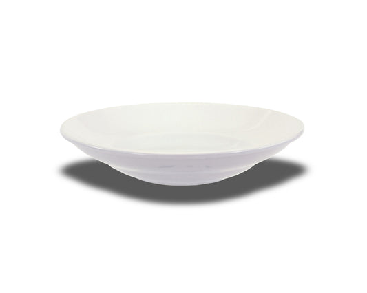 Crestware - AL47 - Alpine White 9 5/8" Salad/Pasta Bowl - Maltese & Co New and Used  restaurant Equipment 