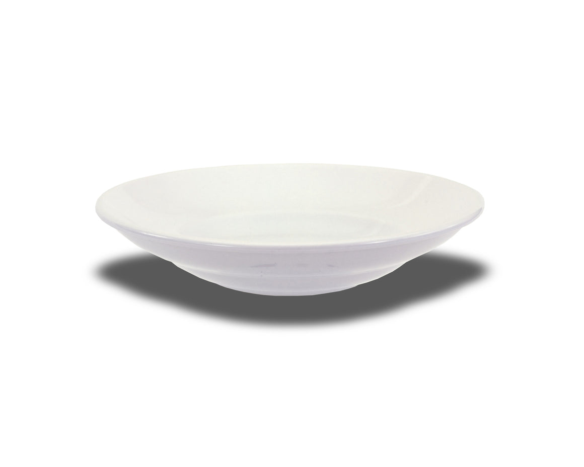 Crestware - AL47 - Alpine White 9 5/8" Salad/Pasta Bowl - Maltese & Co New and Used  restaurant Equipment 