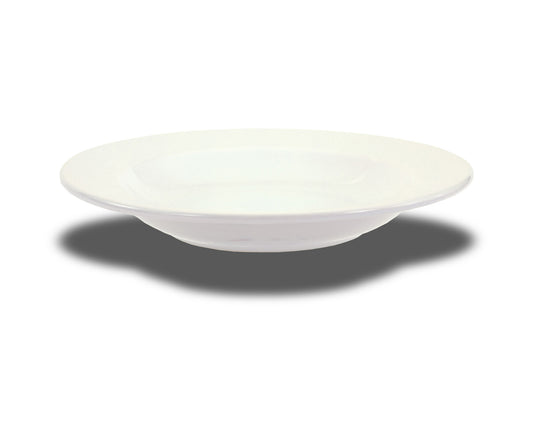 Crestware - AL62 - Alpine 11 1/2" Rim Soup 15 oz. - Maltese & Co New and Used  restaurant Equipment 