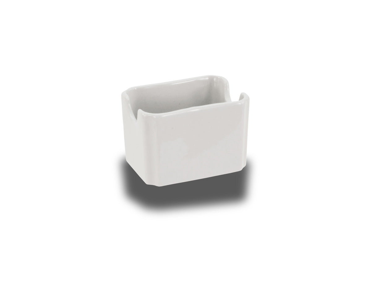 Crestware AL68 Alpine Wh. Suger Packet Holder - Maltese & Co New and Used  restaurant Equipment 