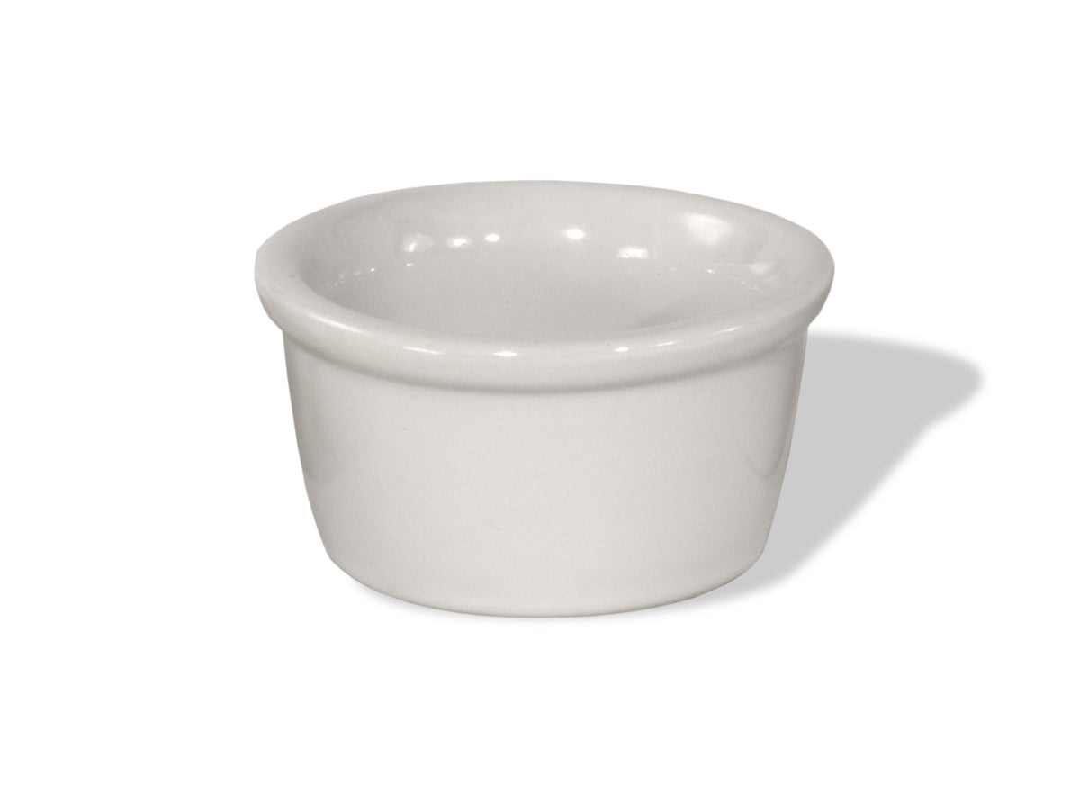 Crestware - AL81 - Alpine Strait Ramekin 2 3/4 oz. - Maltese & Co New and Used  restaurant Equipment 