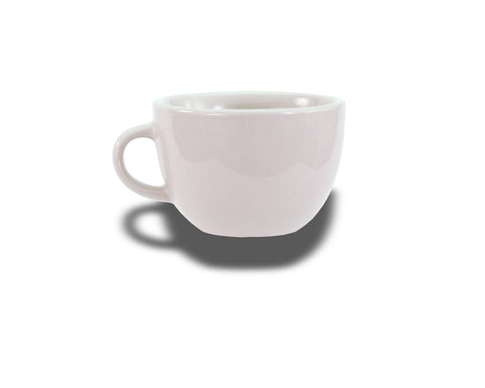 Crestware - ALR11 - Alpine White R.E. 7 oz. Low Cup - Maltese & Co New and Used  restaurant Equipment 