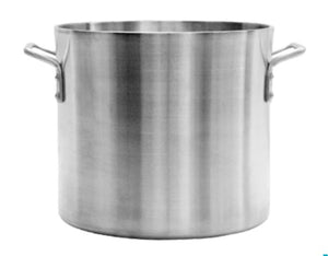 Thunder Group ALSKSP602 Stock Pot 12 qt - Maltese & Co New and Used  restaurant Equipment 