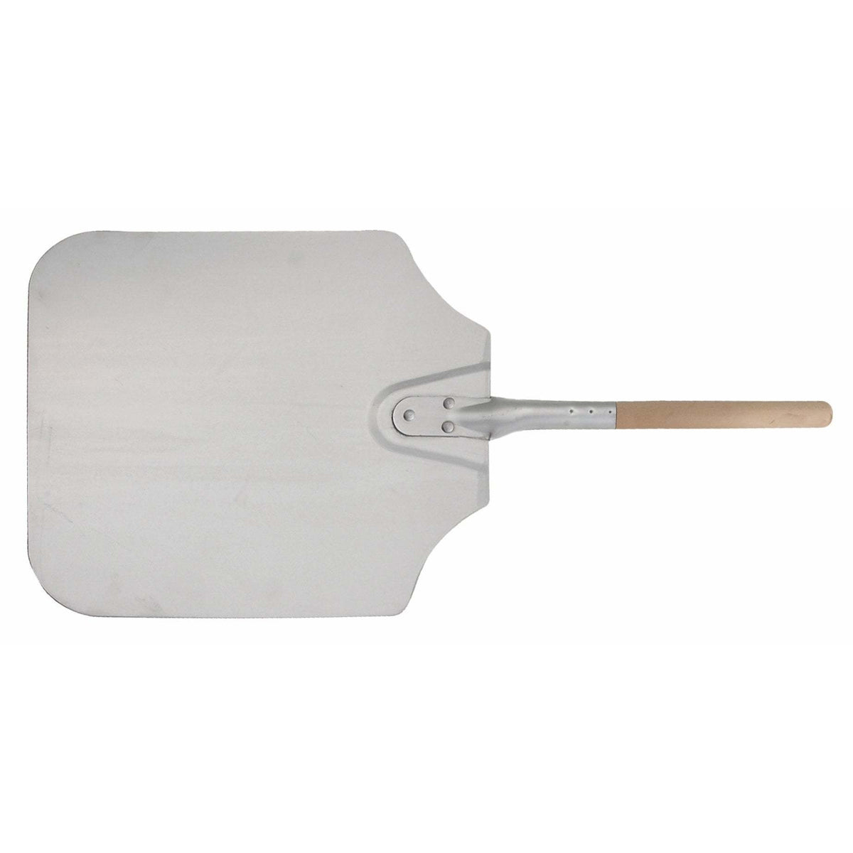 Winco - APP-10M - 10" Alu Pizza Peel, 14" Ã— 16" Blade. - Pizza Supplies - Maltese & Co New and Used  restaurant Equipment 