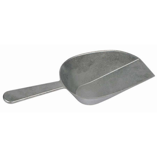 Winco - ASFB-24 - 24oz Alu Scoop, Flat Bottom - Kitchen Utensils - Maltese & Co New and Used  restaurant Equipment 