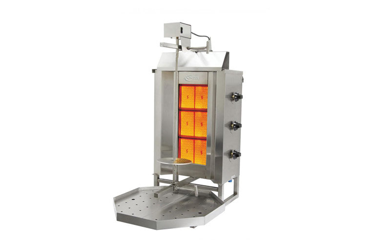 Axis - AX-VB3 - Vertical Broiler - Brand New - Maltese & Co New and Used  restaurant Equipment 