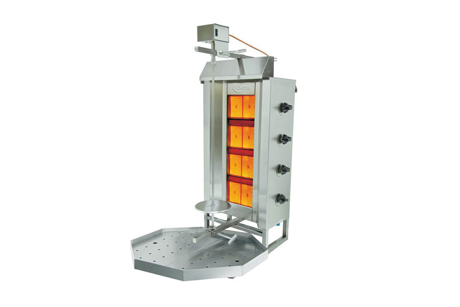 Axis - AX-VB4 - Vertical Broiler - Brand New - Maltese & Co New and Used  restaurant Equipment 