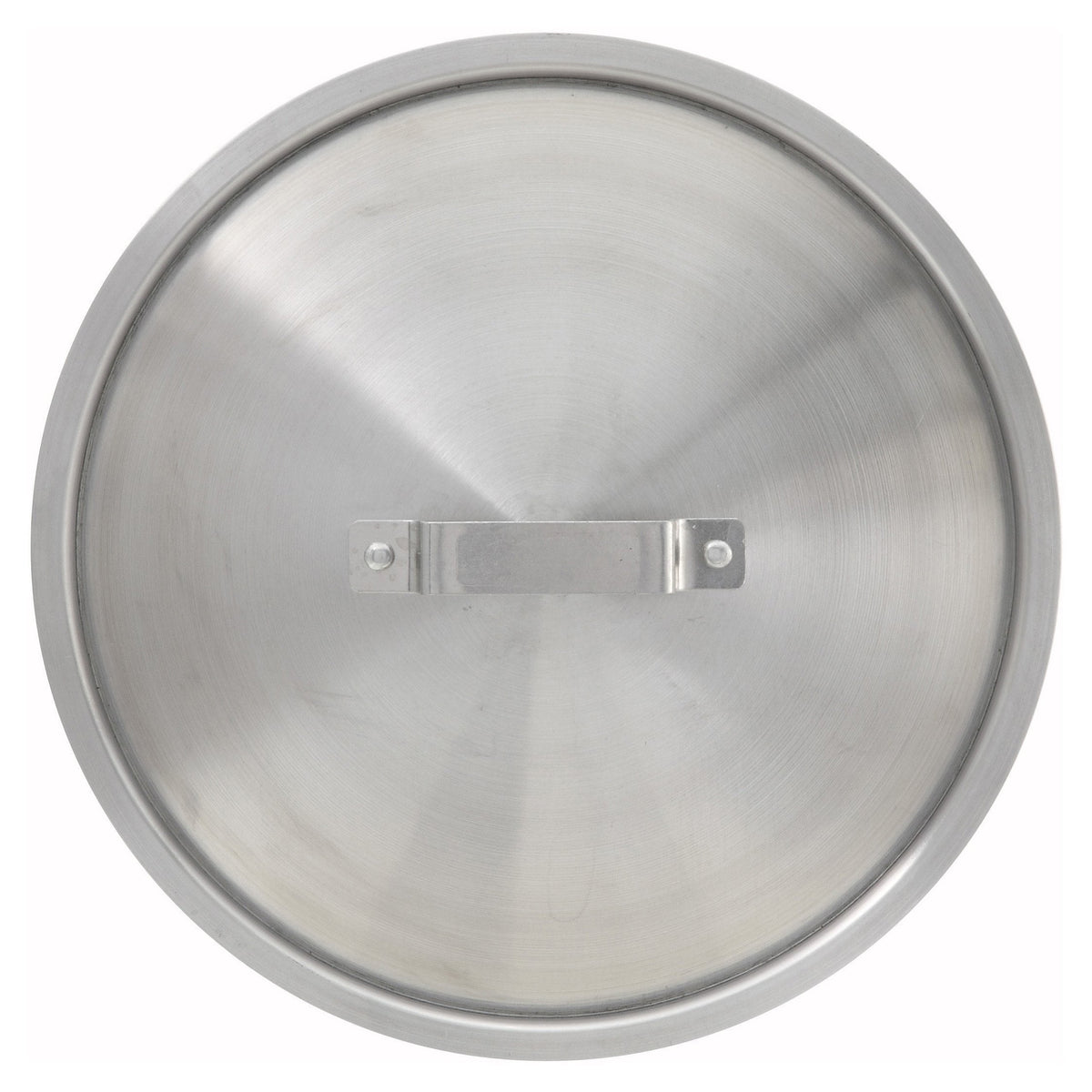 Winco - AXS-16C - Cover for 10" Fry Pan, AXHH-12/16, AXHA-8, AXS-8 to AXS-16, AXAP-8,, AXST-3, ASET-3 - Cookware - Maltese & Co New and Used  restaurant Equipment 