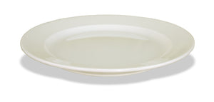 Crestware - BEL46 - Bello 10" Plate, Wide Rim, White - Maltese & Co New and Used  restaurant Equipment 