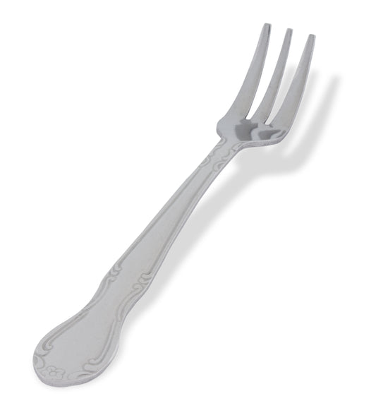 Crestware - BEL723 - Belinda Oyster Fork - Maltese & Co New and Used  restaurant Equipment 