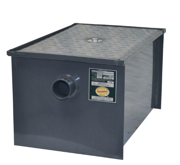 BK Resources BK-GT-40 Grease Trap - Maltese & Co New and Used  restaurant Equipment 