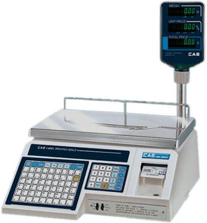 Cas - LP-1000N - Label Price Computing Scale - Maltese & Co