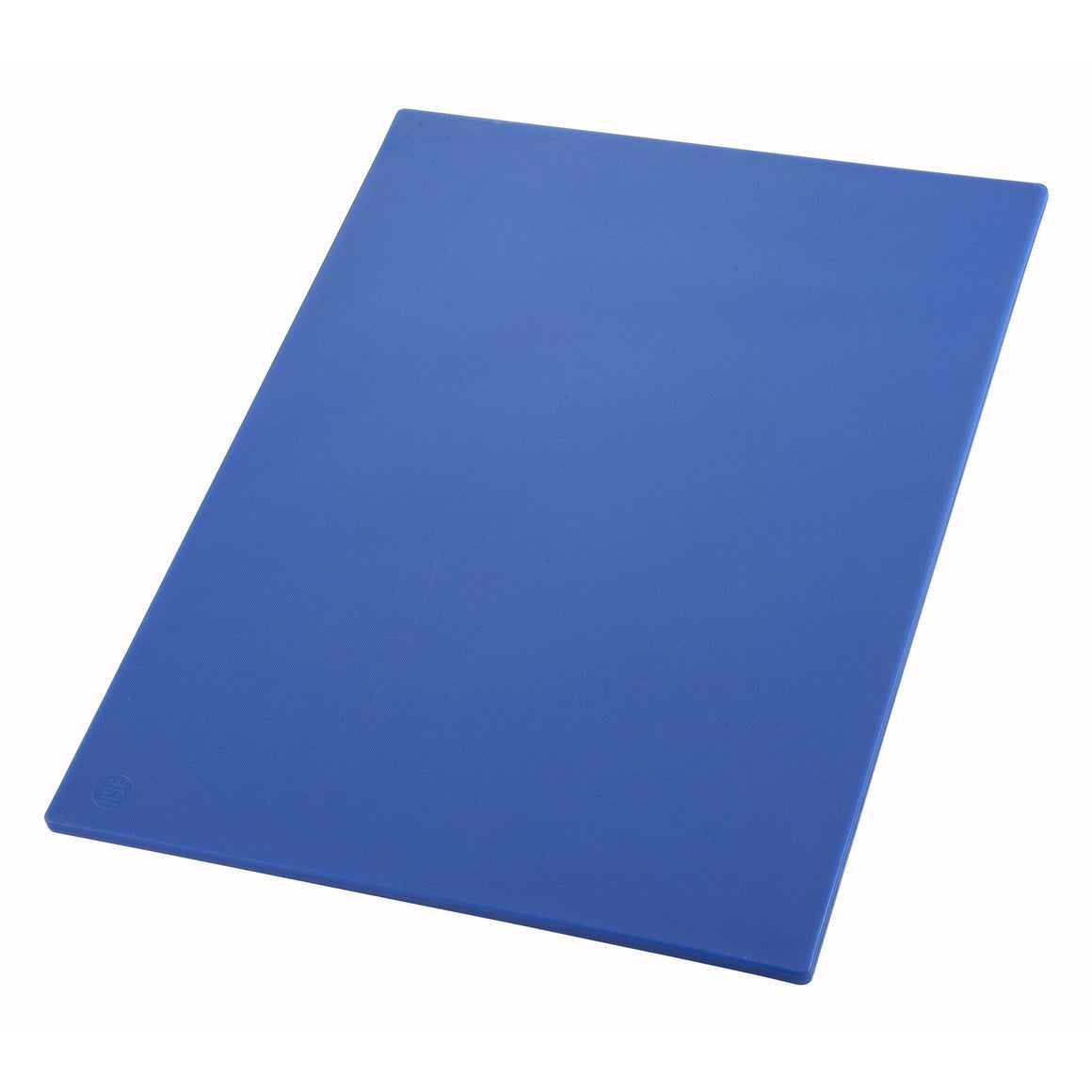 Winco - CBBU-1218 - Cutting Board, 12" x 18" x 1/2", Blue - Food Preparation - Maltese & Co New and Used  restaurant Equipment 