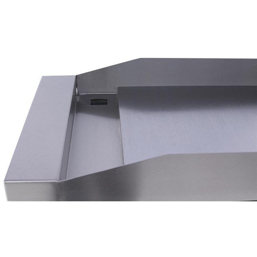 Venancio - 18" Gas Griddle - 3 Manual Controls - CG18-3 - Maltese & Co New and Used  restaurant Equipment 