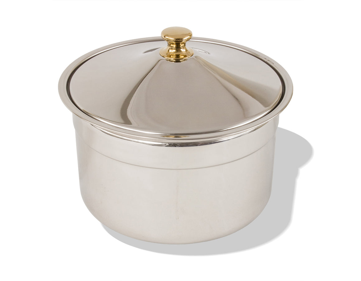 Crestware - CHAEIP - Inset Pot for Soup Stations - Maltese & Co New and Used  restaurant Equipment 