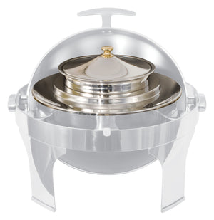 Crestware - CHAELRSS - Soup Station for CHAELR - Maltese & Co New and Used  restaurant Equipment 
