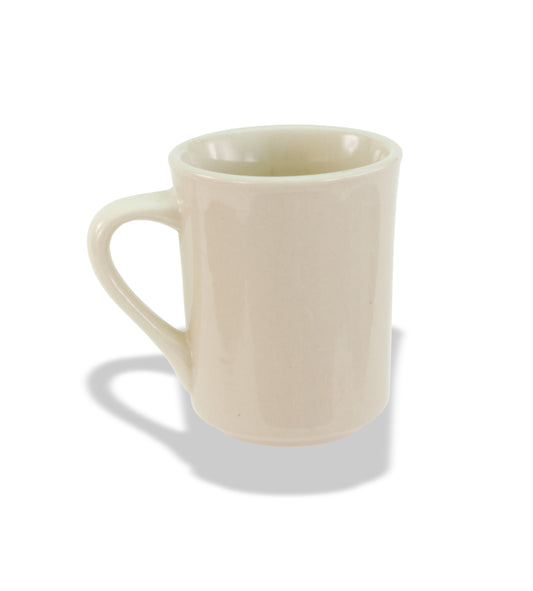 Crestware - CM16 - Dover 8 1/2 oz. Brawny Mug - Maltese & Co New and Used  restaurant Equipment 
