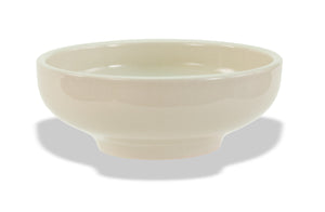 Crestware - CM35 - Dover 6 3/8" Footed Nappie Bowl (per dz.) - Maltese & Co New and Used  restaurant Equipment 