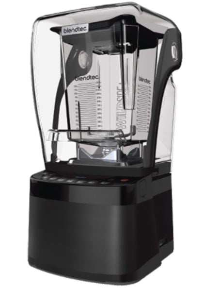 BLENDTEC BLENDER NOISE REDUCTION (2) JAR S885C2901B1GBID - Maltese & Co New and Used  restaurant Equipment 